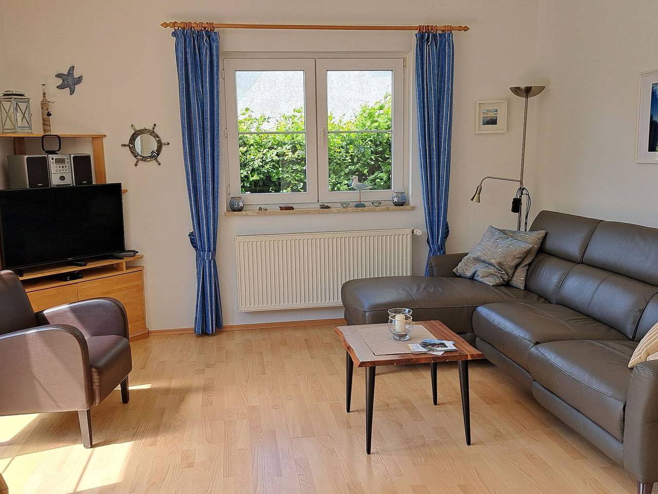 Ganze Ferienwohnung, Ferienhaus Ostseeallee Wohnung 4 in Ostseebad Rerik, Rerik