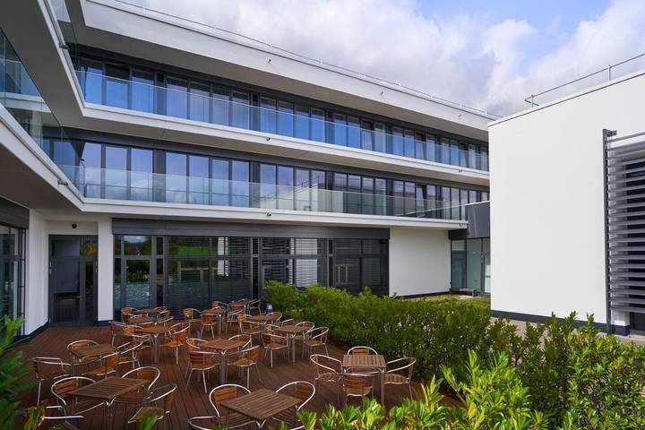 Hotel für 2 Personen, mit Terrasse in Lippstadt - 2