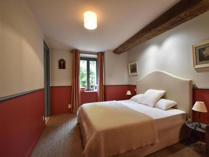 Maison de vacances pour 6 personnes, avec jardin