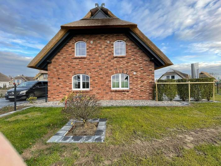 Ferienhaus für 8 Personen, mit Terrasse und Garten, mit Haustier in Poseritz - 3
