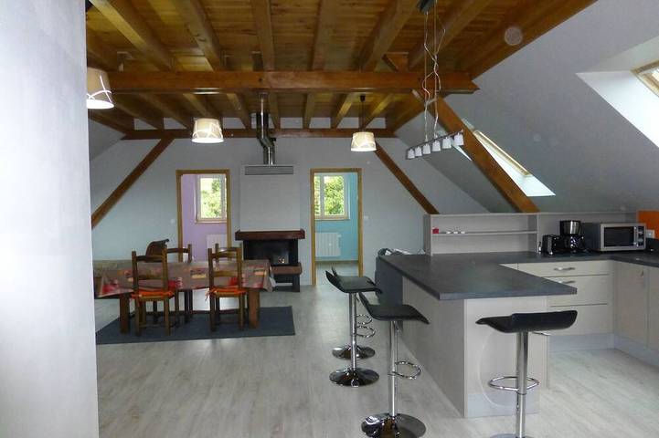 Appartement de vacances pour 6 personnes