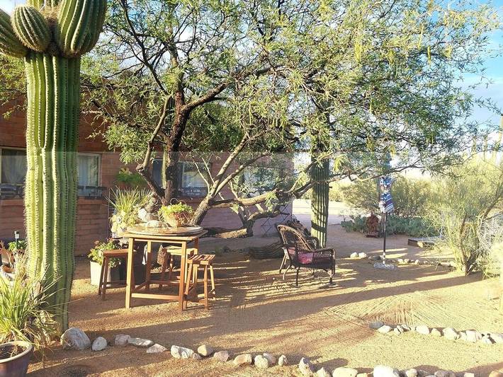 Maison d’hôte pour 4 personnes, avec jardin dans Arizona - 2