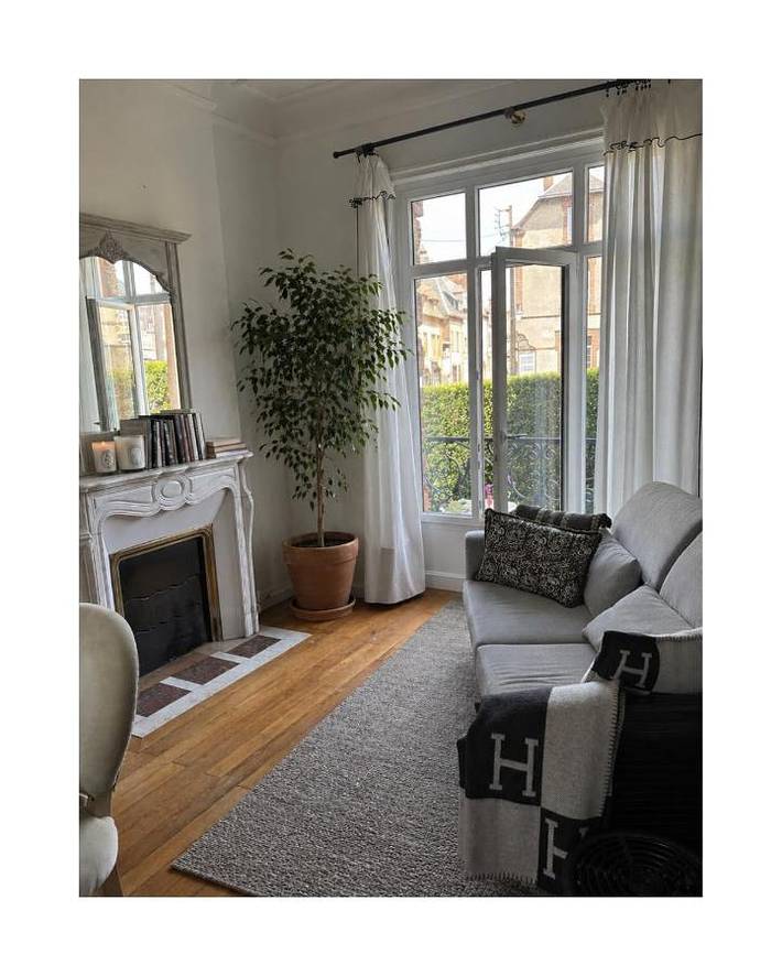 Location de vacances pour 2 personnes, avec jardin et terrasse à L'Aigle - 2