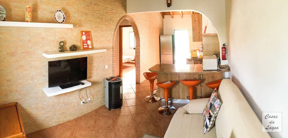 Gîte pour 6 personnes, avec balcon et jardin, animaux acceptés