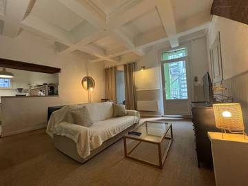 Gîte pour 2 personnes, avec terrasse dans Office De Tourisme De Perpignan
