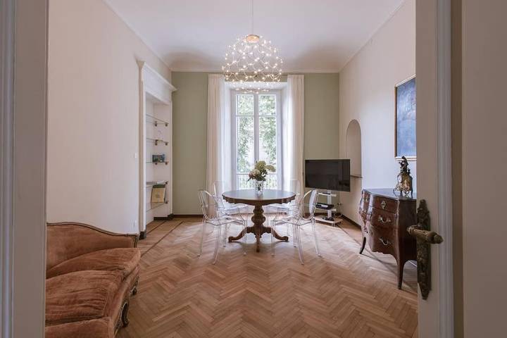 Vakantieappartement voor 3 personen, met balkon in Alessandria (Gemeente)