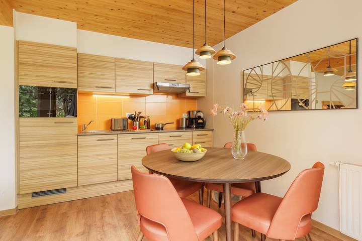 Ferienhaus für 2 Personen am Bostalsee - 2