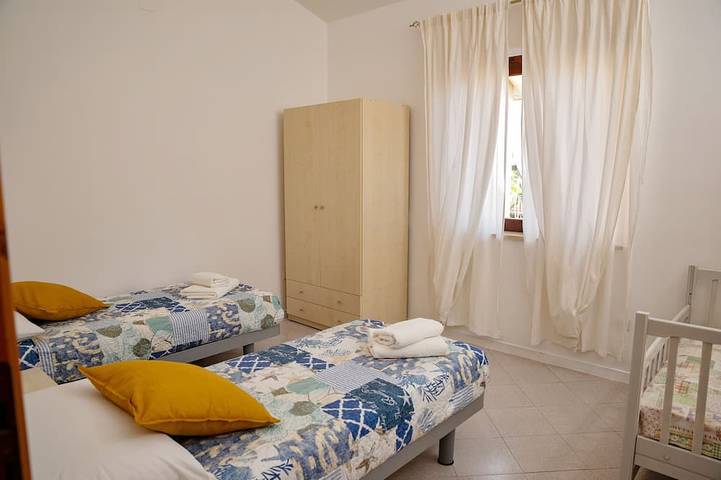 Villa con giardino - Villaggio Porto Ada di Pizzo in Contrada Difesa, Pizzo