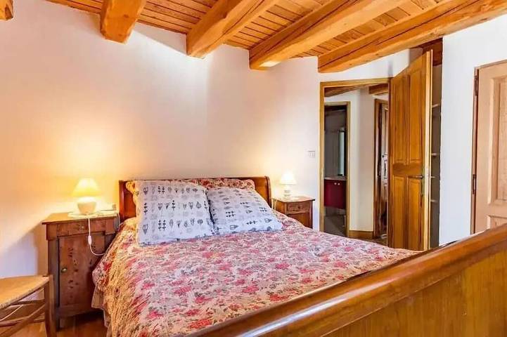 Chalet pour 10 personnes, avec balcon dans Queyras - 2