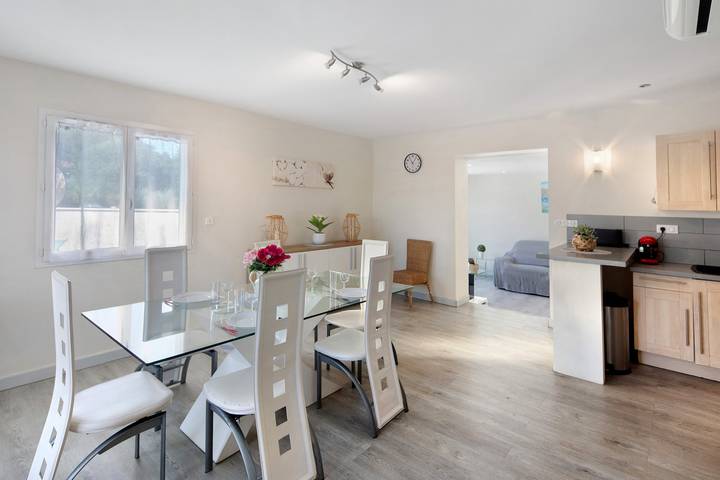 Casa con piscina ad Anduze: tranquillità, natura e relax in Anduze, Cevenne