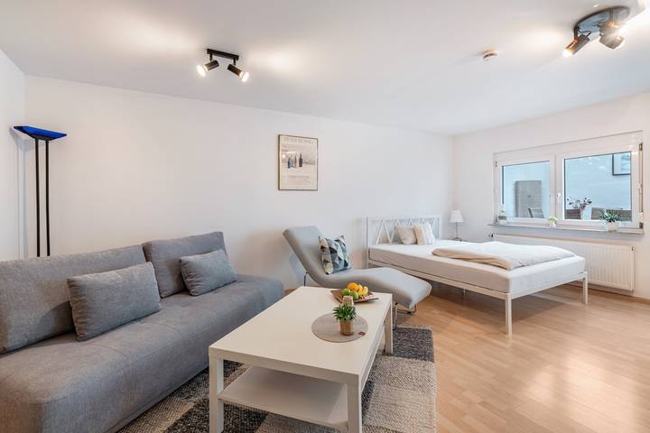 Studio für 2 Personen