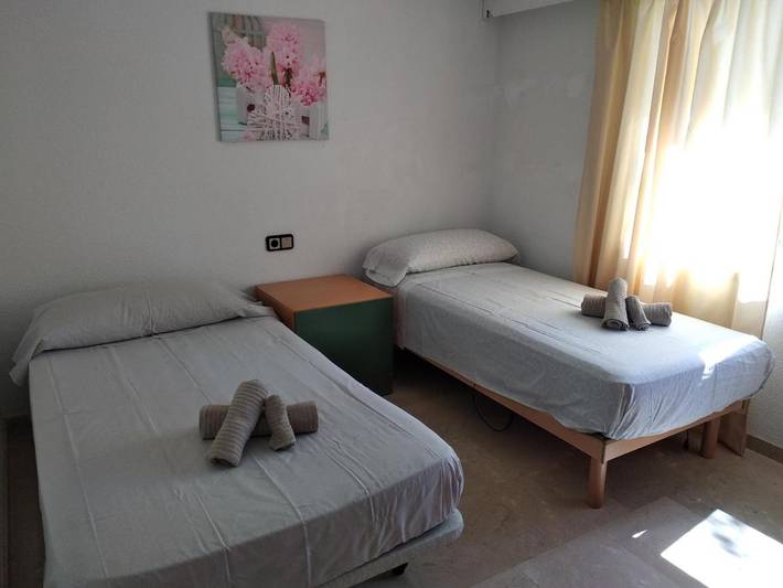 Villa pour 15 personnes, avec piscine ainsi que vue et jardin à Benidorm - 4