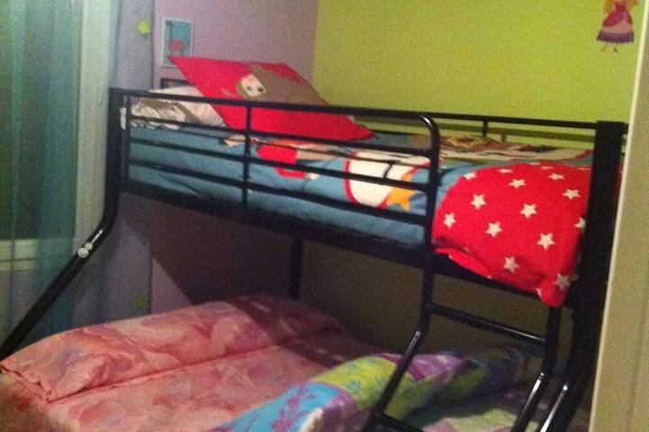 Gîte pour 5 personnes, avec terrasse et jardin à Marignane - 2