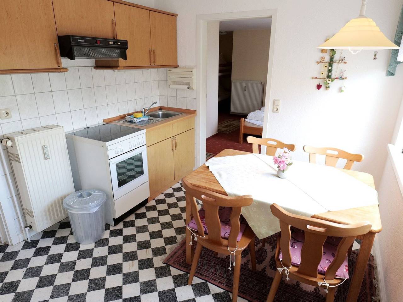 Ferienbungalow Klützer Winkel - Abc165 - Ferienbungalow Klützer Winkel - Abc165 in Klütz, Nordwestmecklenburg (Wismar und Umgebung)