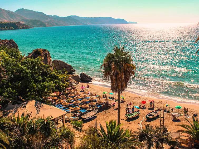 Maison 5 Personnes in Punta Lara (Nerja), Torrox