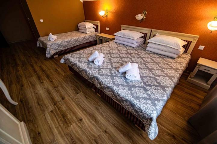 Gîte pour 2 personnes, avec jardin et terrasse dans Mureș - 4