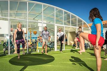 Camping pour 5 Personnes dans La Faute-sur-Mer, Vendée, Photo 1