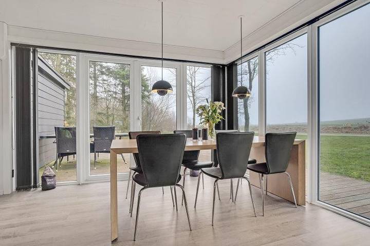 Ferienhaus mit meerblick für 6 Personen in Nordwestjütland - 4