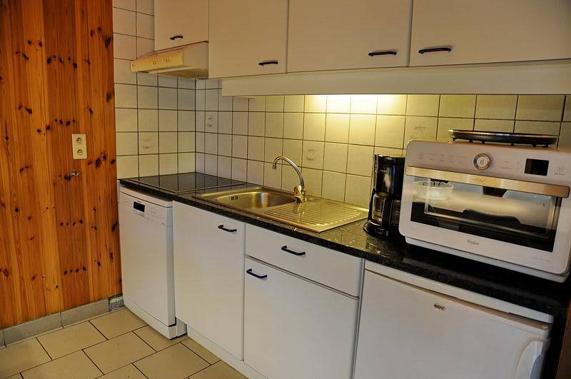 Bungalow for 8 persons with lake view. in Vielsalm, Région de Bastogne