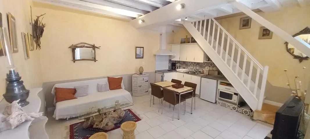 Apartamento de vacaciones para 4 personas - 1