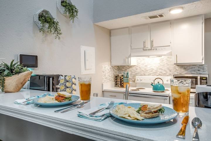 Vacation rental for 4 people in Arlington