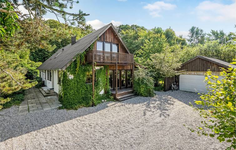 Ferienhaus für 9 Personen, mit Garten und Terrasse - 1