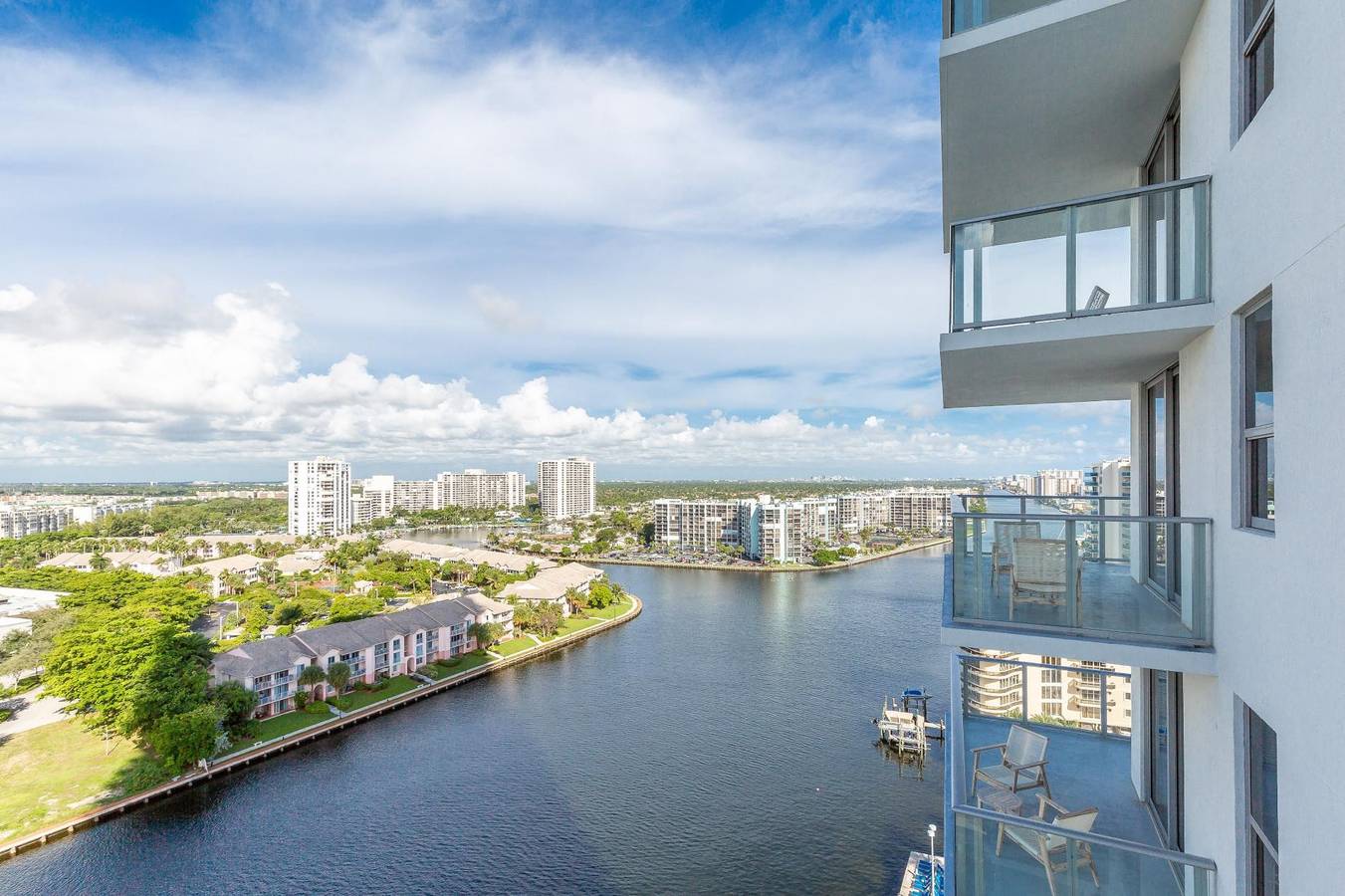 Apartamento entero, Apartamento de vacaciones para 8 personas con balcón in Hollywood Beach (FL), Hollywood (Florida)