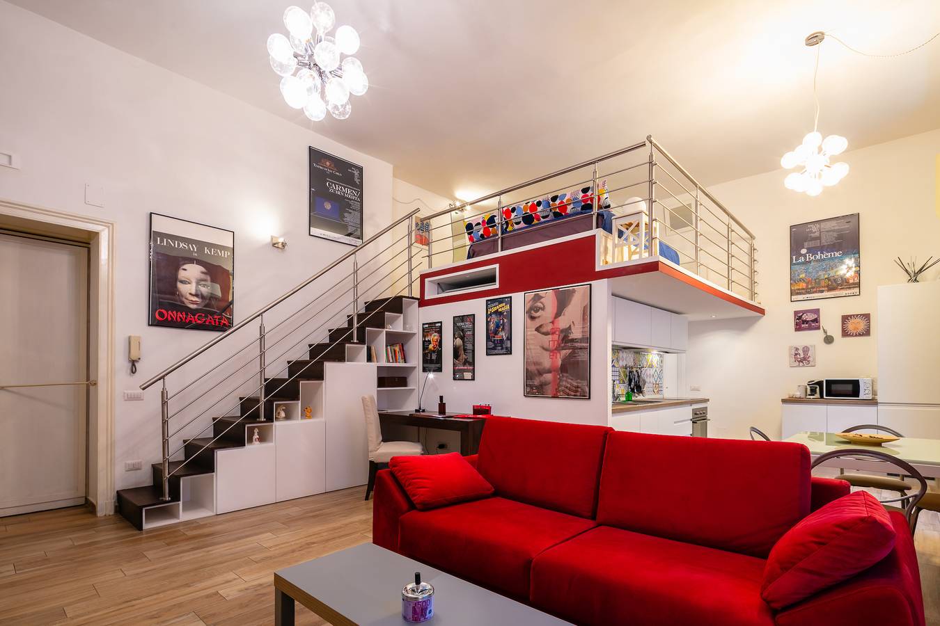 Location De Vacances pour 4 Personnes dans Naples, Côte Tyrrhénienne Campanie