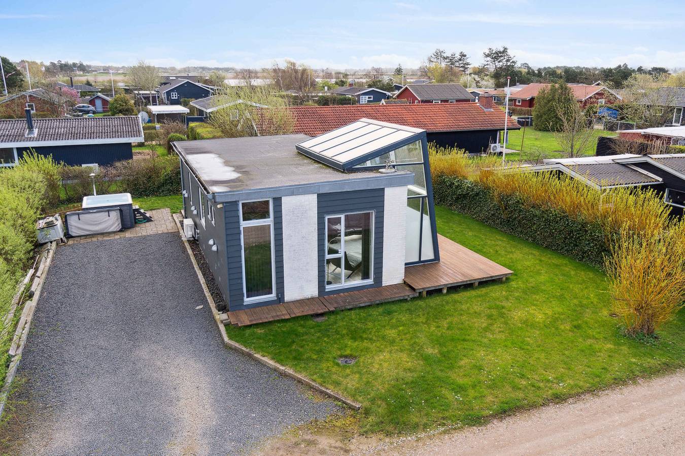 Moderne Ferienhaus mit fantastischem Lichteinfall in Næsby Strand Seeland, Slagelse
