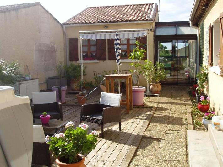 Ferienhaus für 4 Personen, mit Terrasse, kinderfreundlich - 1