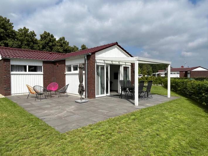 Ferienwohnung für 4 Personen, mit Garten in Schüttorf - 3