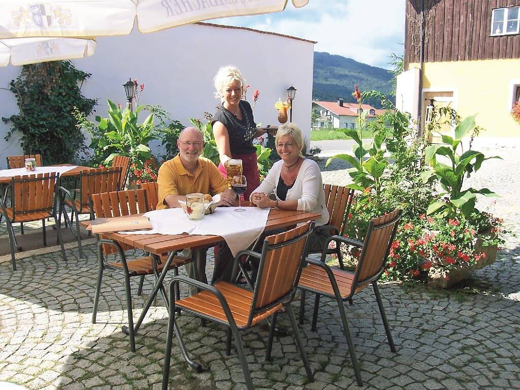 Hotel-Gasthof Zum Bach - Allergikerzimmer in Neukirchen beim Heiligen Blut, Ostbayern