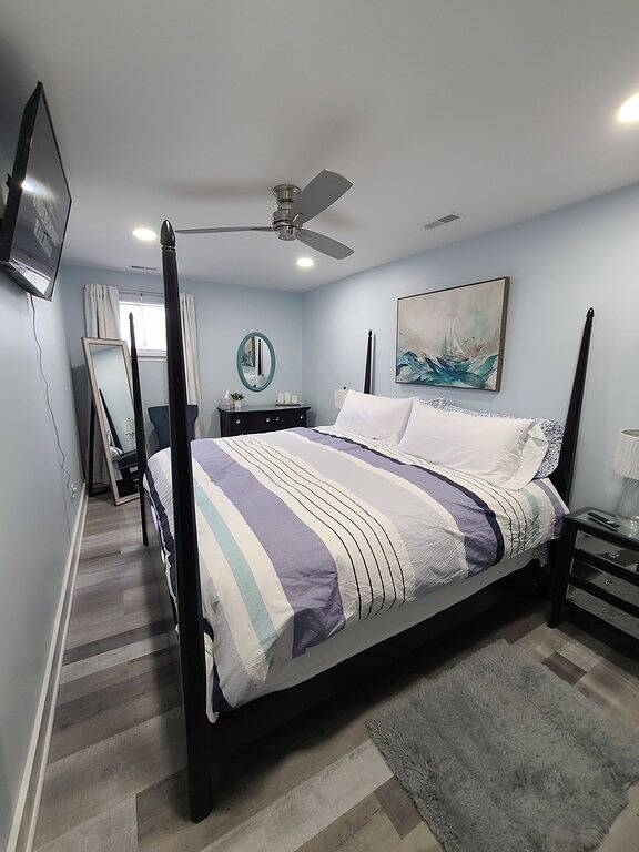 Ganze Wohnung, `Charlie`s by the Bay` Unit 1 in Lake St. Clair