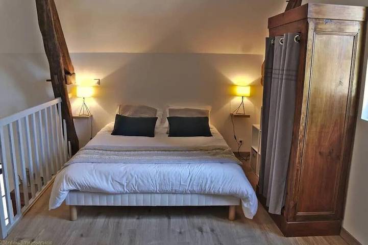 Location de vacances pour 6 personnes à Cheverny - 2