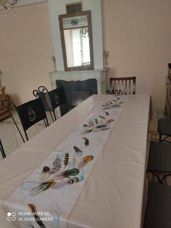 Three-Bedroom House in Craponne-sur-Arzon, Parc Naturel Régional Livradois-Forez