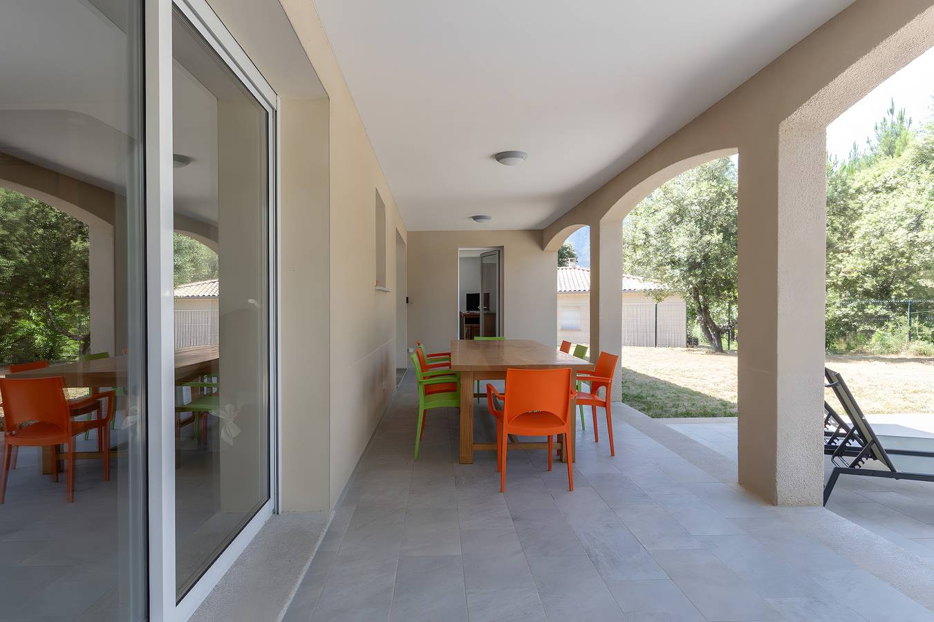 Villa 'La Barbière' avec piscine privée, Wi-Fi et climatisation in Les Salelles, Parc naturel régional des Monts d'Ardèche