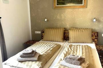 Hütte für 2 Personen, mit Terrasse in Garmisch-Partenkirchen