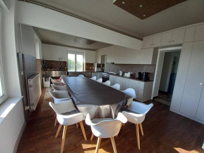 Location de vacances pour 14 personnes, avec vue et terrasse à Velle-sur-Moselle - 3