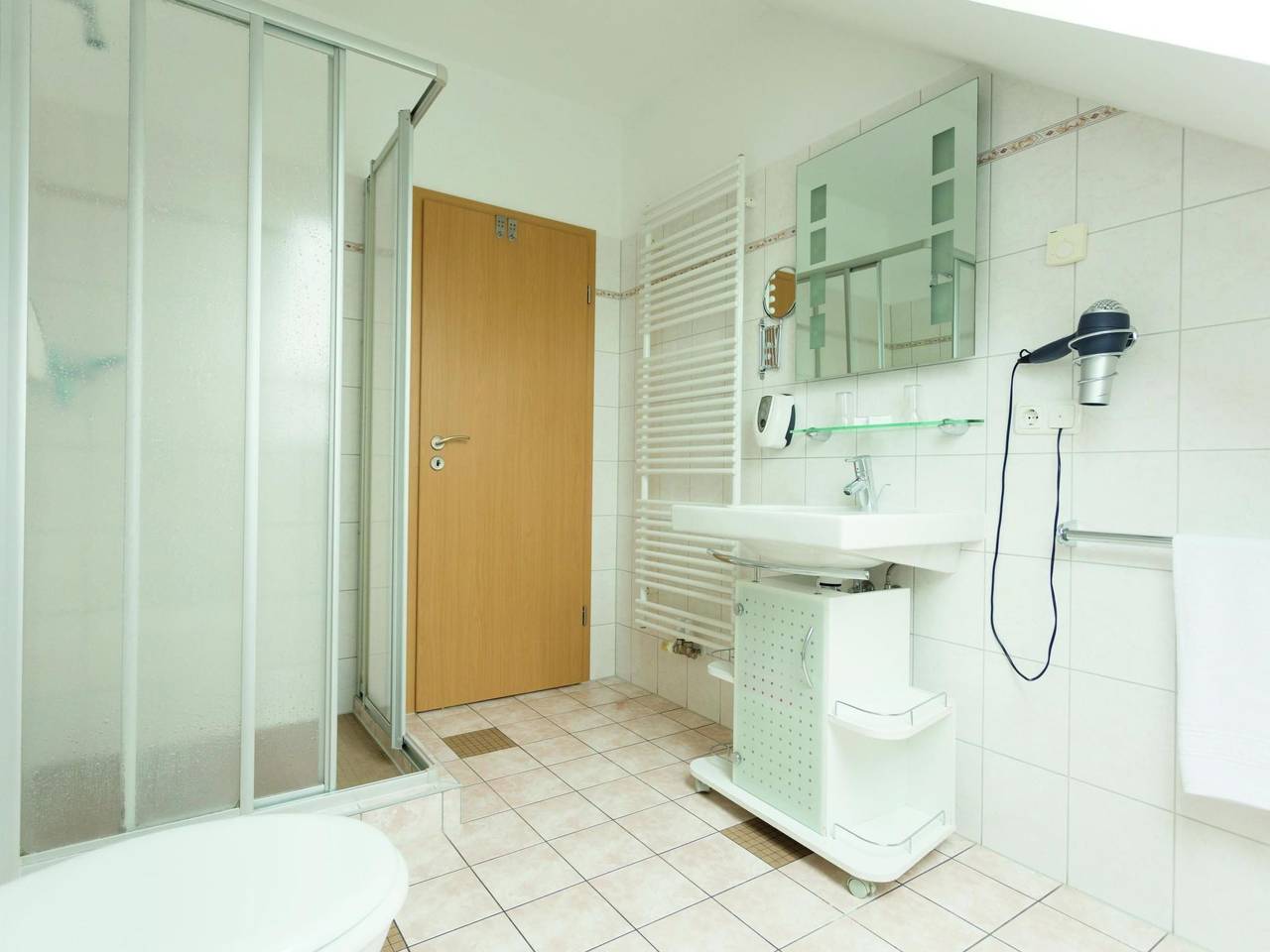 Appartement entier, Apartmenthaus am See in Rheinsberger See, Rheinsberg