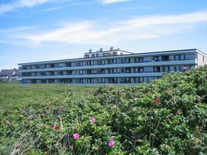 Studio für 2 Personen, mit Balkon in Wenningstedt - 3