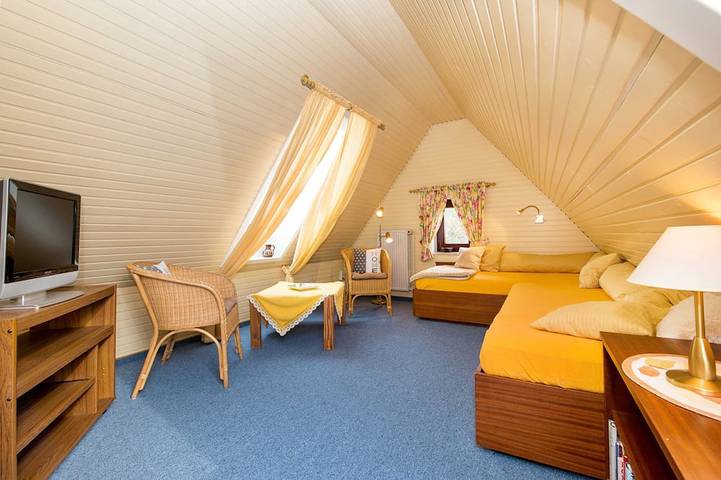 B&B für 2 Personen in Westerland