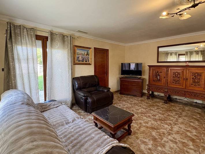 Location de vacances pour 6 personnes, avec balcon et jardin à Saint-Laurent-de-la-Salanque - 3