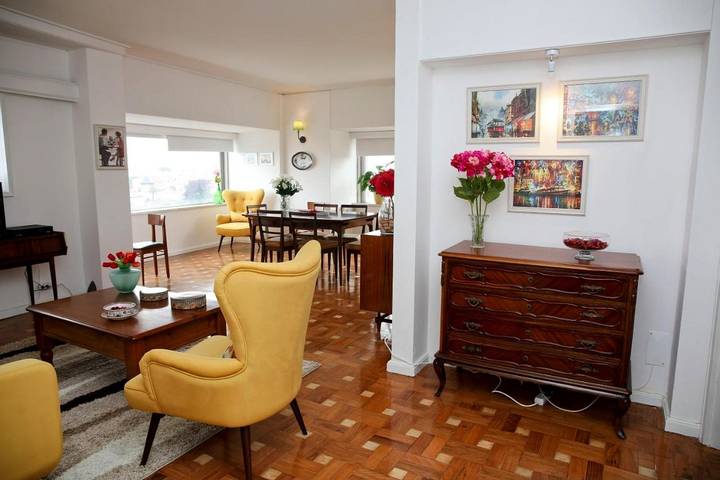 Casa de férias para 10 pessoas, com Vista em Bonfim