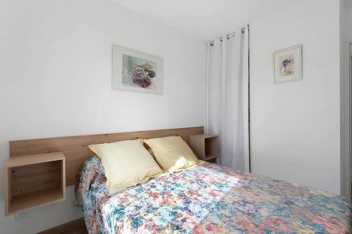 Location de vacances pour 4 personnes, avec terrasse et jardin à Lanloup - 4