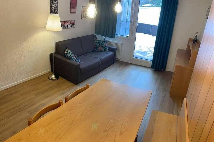 Ferienwohnung für 5 Personen, mit Pool in Mezzana