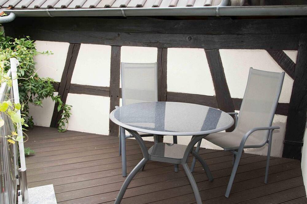 Ganze Wohnung, 2-Bettwohnung \"Ferienwohnung Solana\" - Gästehaus Solana in Minfeld, Kurpfalz