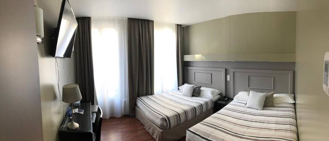 Hôtel pour 2 personnes