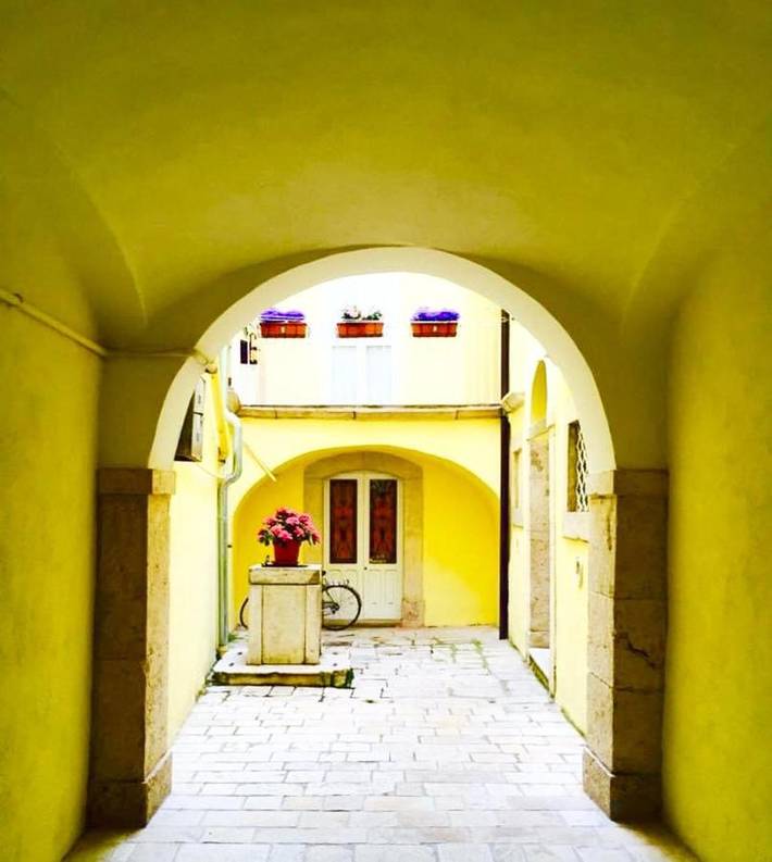 Appartement de vacances pour 3 personnes, avec vue - 1