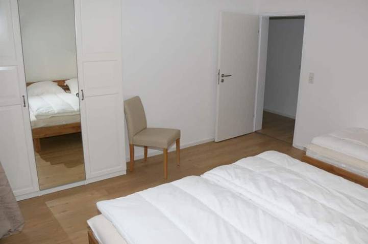 Ferienhaus für 10 Personen, mit Balkon und Sauna sowie Garten in Oberstaufen - 2