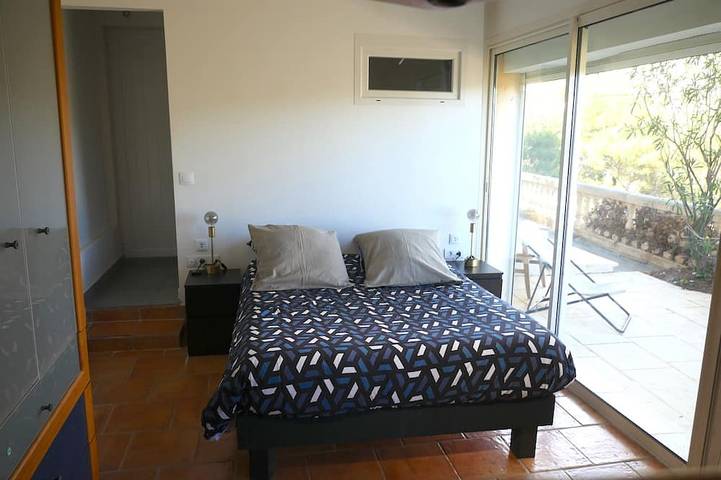 Casa / villa - 4 cuartos - 4/6 Personas Maison dans calanque Marseille (Paca) in Ensuès-la-Redonne, Costa mediterránea (Francia)